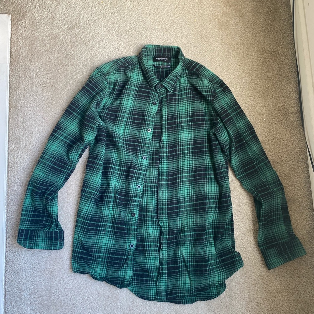 Button up shirt